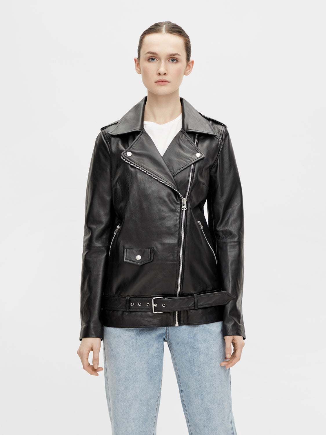 OBJNANDITA Jacket - Black